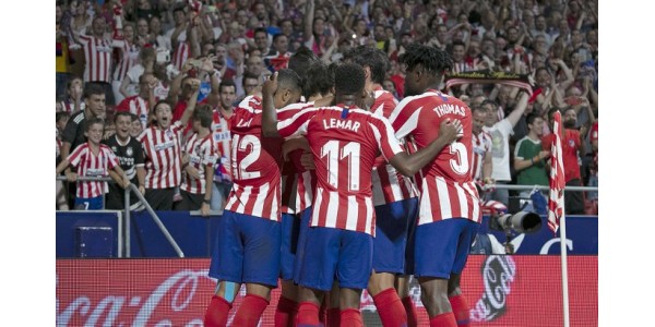 Es gibt immer Wunder in der festen Überzeugung der Spieler